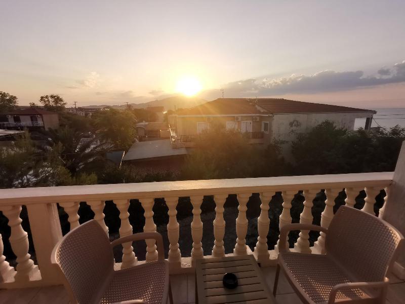 Casa Del Mar Bed & Breakfast Laganas Bagian luar foto