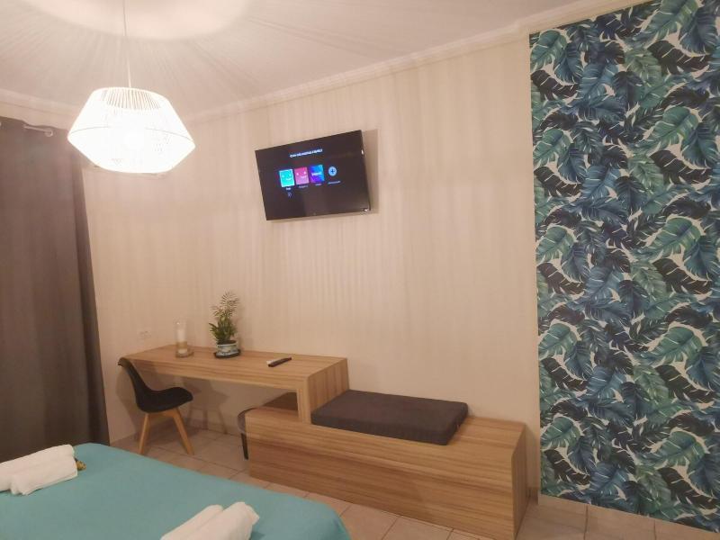Casa Del Mar Bed & Breakfast Laganas Bagian luar foto