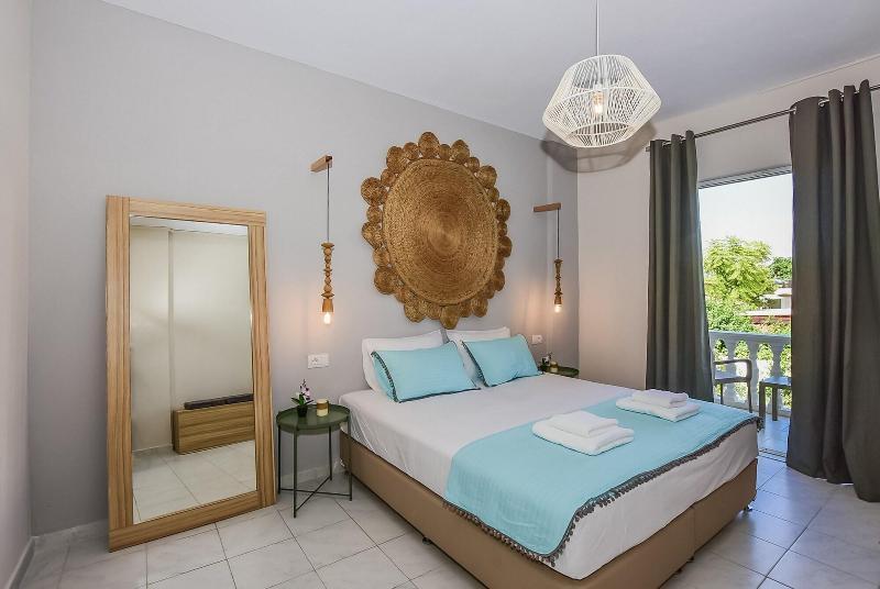 Casa Del Mar Bed & Breakfast Laganas Bagian luar foto