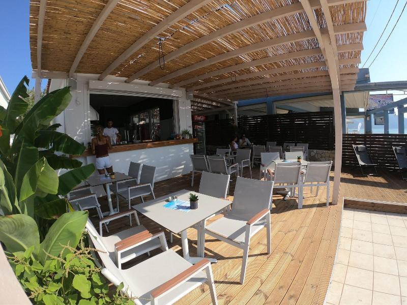 Casa Del Mar Bed & Breakfast Laganas Bagian luar foto
