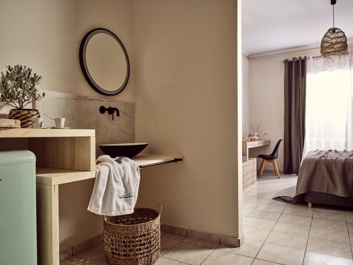 Casa Del Mar Bed & Breakfast Laganas Bagian luar foto
