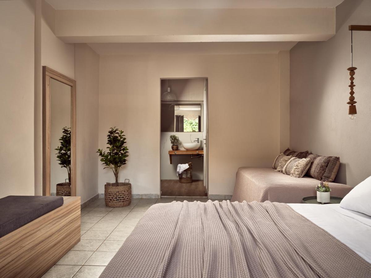 Casa Del Mar Bed & Breakfast Laganas Bagian luar foto