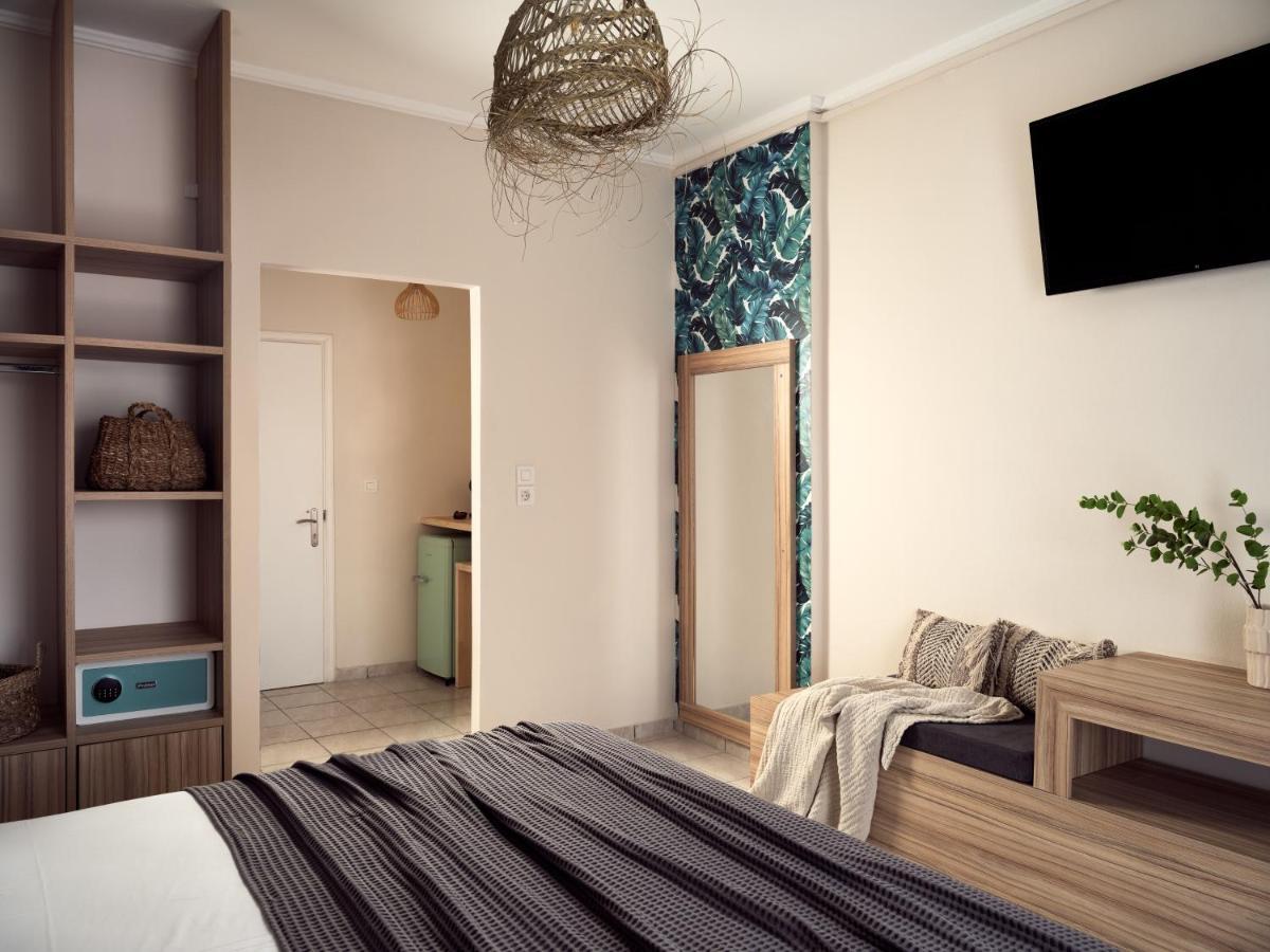 Casa Del Mar Bed & Breakfast Laganas Bagian luar foto