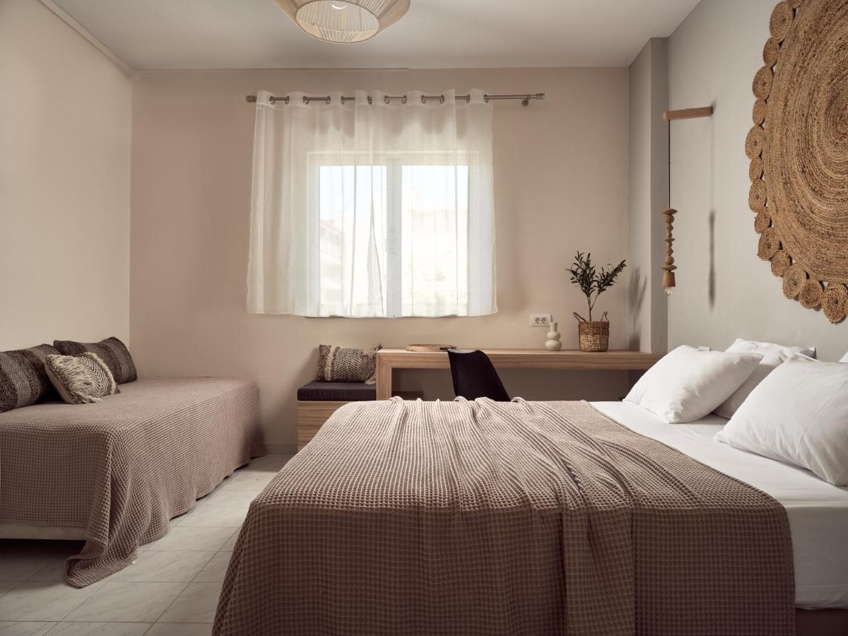 Casa Del Mar Bed & Breakfast Laganas Bagian luar foto