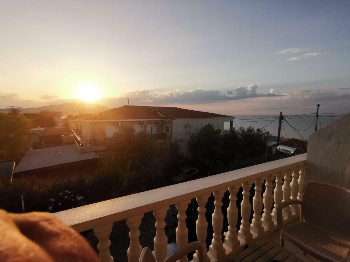 Casa Del Mar Bed & Breakfast Laganas Bagian luar foto